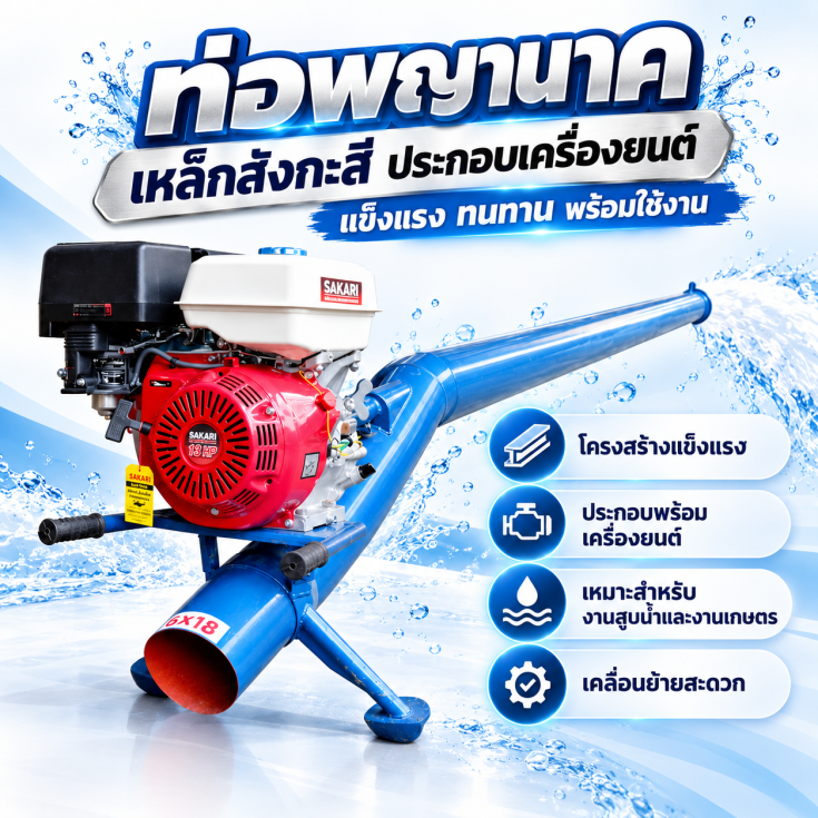 ท่อพญานาค